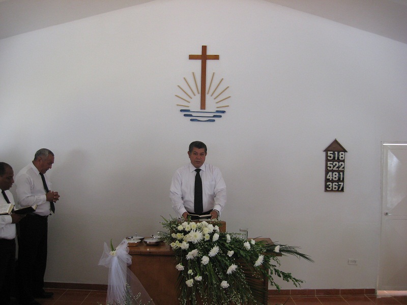 Apóstol Díaz